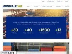 Sites similar to mondiale.co.nz