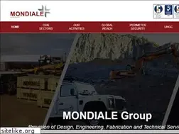 Sites similar to mondiale.com