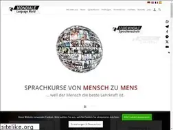 Sites similar to mondiale.de