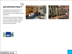 Sites similar to mondialglass.com