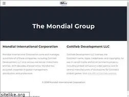 Sites similar to mondialgroup.com
