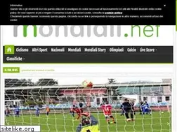 Sites similar to mondiali.net