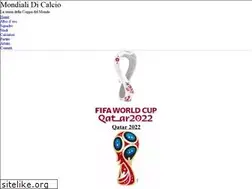 Sites similar to mondialidicalcio.org