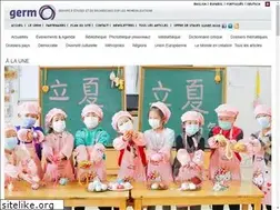 Sites similar to mondialisations.org