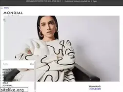 Sites similar to mondialmode.com