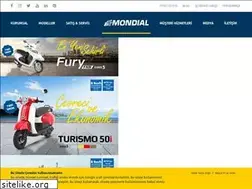 Sites similar to mondialmotor.com.tr