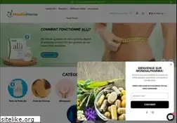 Sites similar to mondialpharma.com