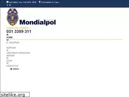 Sites similar to mondialpol.com