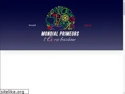 Sites similar to mondialprimeurs.fr