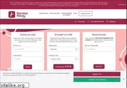 Sites similar to mondialrelay.be