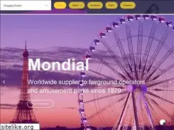 Sites similar to mondialrides.com