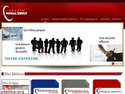 Sites similar to mondialservice.ma