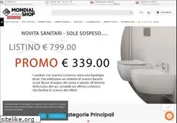 Sites similar to mondialshop.it
