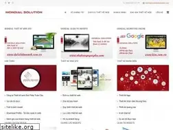 Sites similar to mondialsolution.com
