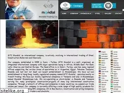 Sites similar to mondialtr.com