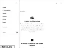 Sites similar to mondialuminum.com