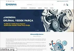 Sites similar to mondialyp.com