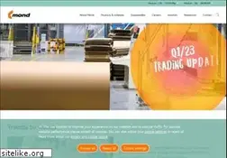 Sites similar to mondigroup.com