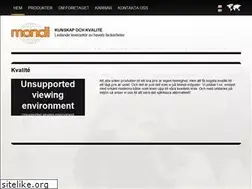 Sites similar to mondigroup.se
