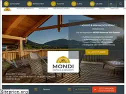 Sites similar to mondihotels.com