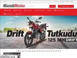 Sites similar to mondimotor.com