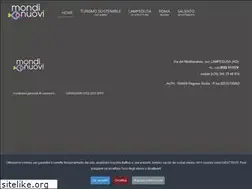 Sites similar to mondinuovi.it