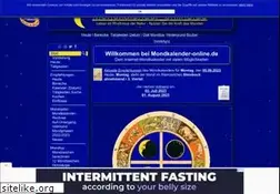 Sites similar to mondkalender-online.de