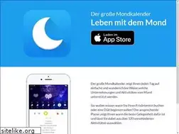 Sites similar to mondkalenderapp.com
