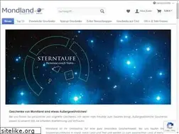 Sites similar to mondland.de