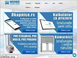 Sites similar to mondlinepro.rs