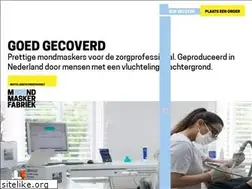 Sites similar to mondmaskerfabriek.nl