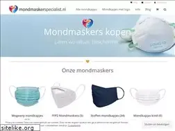 Sites similar to mondmaskerspecialist.nl