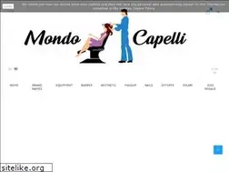 Sites similar to mondo-capelli.org