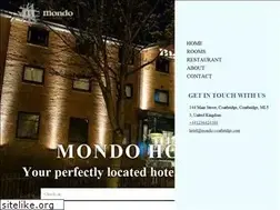 Sites similar to mondo-coatbridge.com