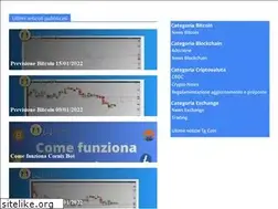 Sites similar to mondo-crypto.it