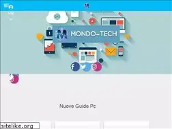 Sites similar to mondo-tech.it