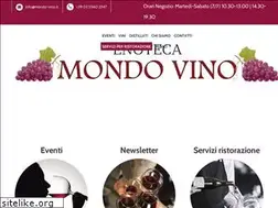 Sites similar to mondo-vino.it