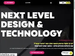 Sites similar to mondo.co.il