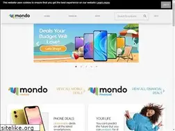 Sites similar to mondo.co.za