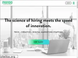Sites similar to mondo.com