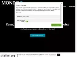 Sites similar to mondo.gr