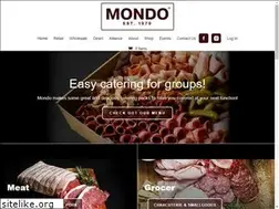 Sites similar to mondo.net.au