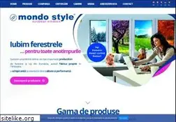 Sites similar to mondo.ro