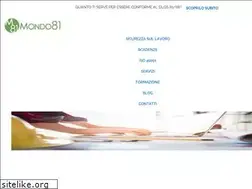 Sites similar to mondo81.it