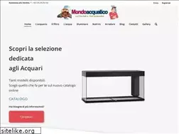Sites similar to mondoacquatico.it