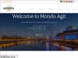 Sites similar to mondoagit.co.uk