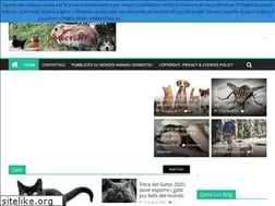 Sites similar to mondoanimalidomestici.com