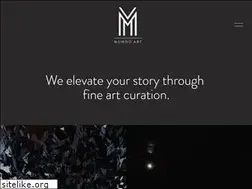 Sites similar to mondoartgallery.com