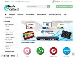 Sites similar to mondoausili.it