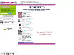Sites similar to mondobarbie.it
